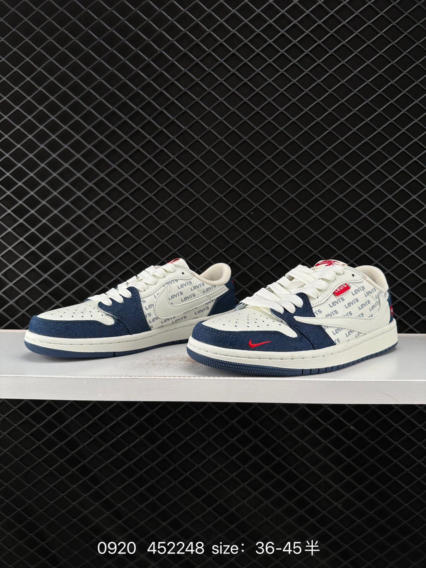 Travis Scott x Fragment Design x Jordan Air Jordan 1 Low OG SP